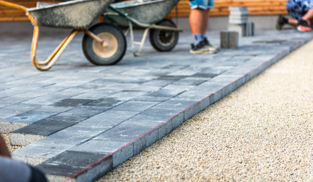 Best Driveway Resurfacing Pavers  in North Druid Hills, GA