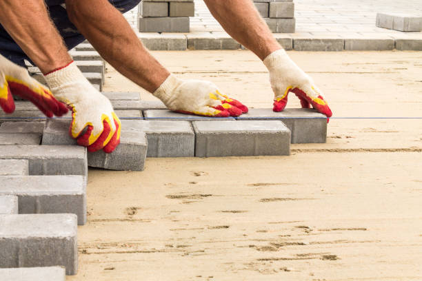 Best Affordable Driveway Pavers  in North Druid Hills, GA