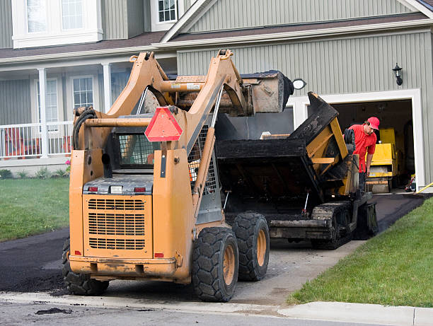 Reasons to Select Us for Your Driveway Paving Requirements in North Druid Hills, GA