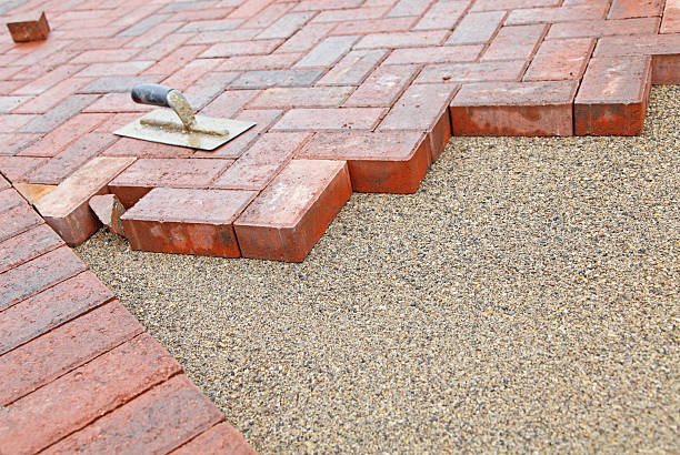 Best Brick Driveway Pavers  in North Druid Hills, GA