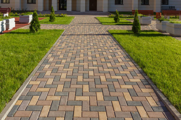 Best Decorative Driveway Pavers  in North Druid Hills, GA